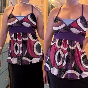 Y2k‎ cami top from Kress